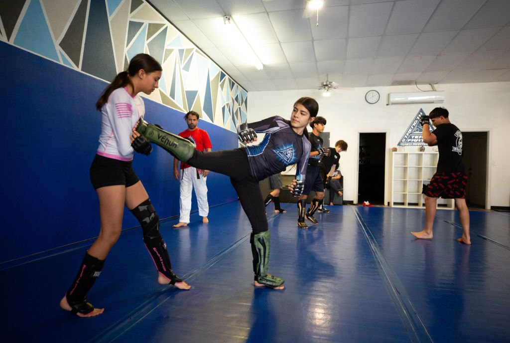 Young MMA fighters prepare in Upland for big battle – Daily Bulletin