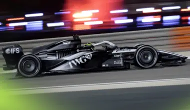 Sergio Perez targets points by summer