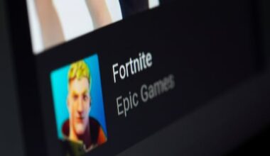 Epic Games to lay off more than 1,000 employees as Fortnite usage drops