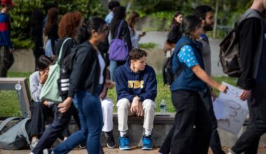 B.C. saw 66% drop in international student approvals following federal reforms: auditor general