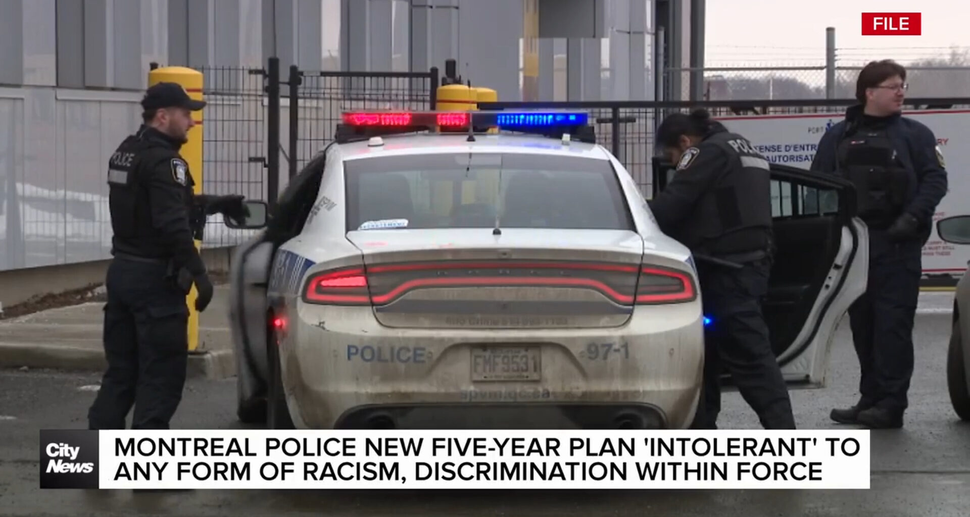 SPVM launches anti-discrimination and racism plan