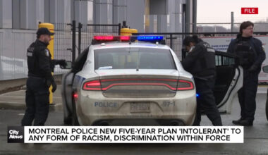 SPVM launches anti-discrimination and racism plan