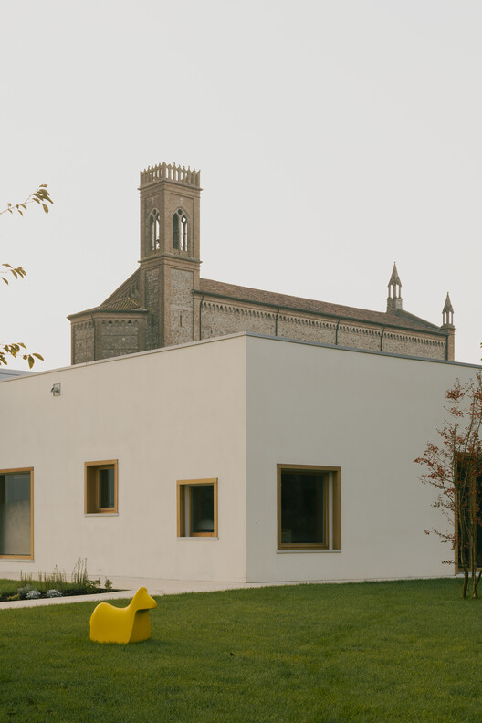 Valbona Early Childhood Education Center / Colucci&Partners - Image 2 of 22