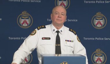Cops with patrol rifles to be deployed to key locations in Toronto as police create new unit, task force