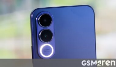 vivo V70 FE in for review