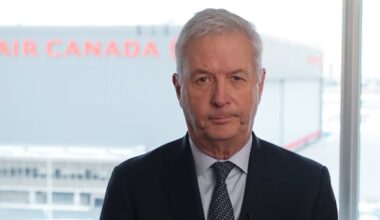Air Canada CEO summoned to Ottawa over English-only condolence video for LaGuardia crash