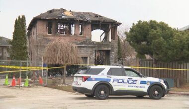 Person found dead in Mississauga home gutted by fire, police say