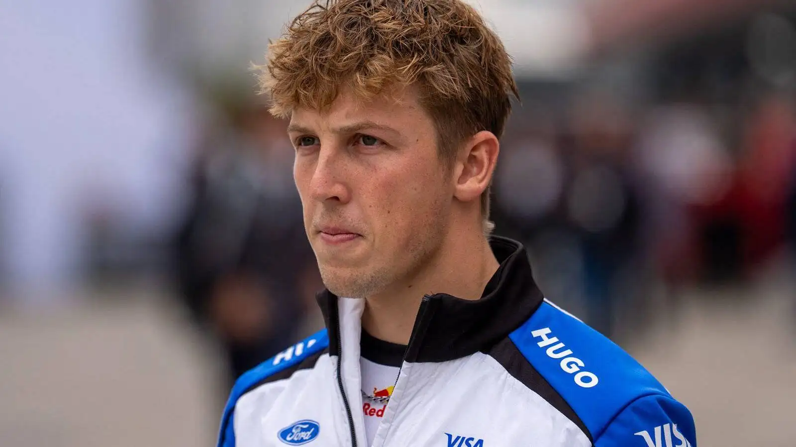 Liam Lawson puts ball in FIA court