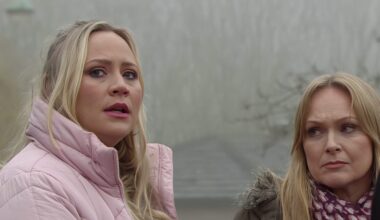 Emmerdale confirms Tracy's exit scenes as Cain faces sad goodbye