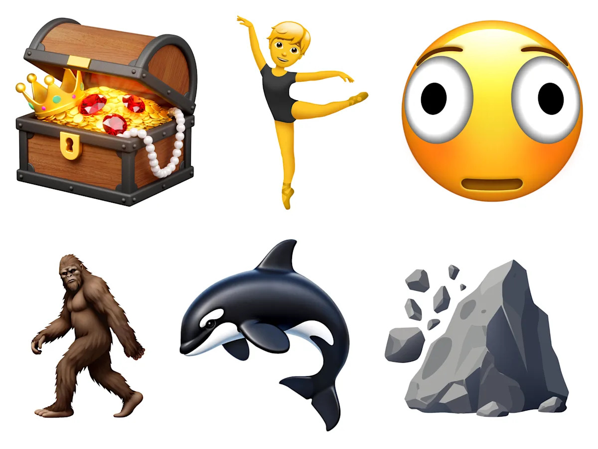 8 new emojis arrive in Apple iOS 26.4 update for iPhone users