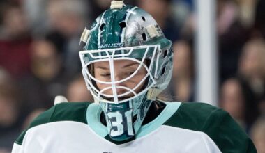 Frankel records 35-save shutout as Boston Fleet blank Vancouver Goldeneyes 2-0 | NanaimoNewsNOW