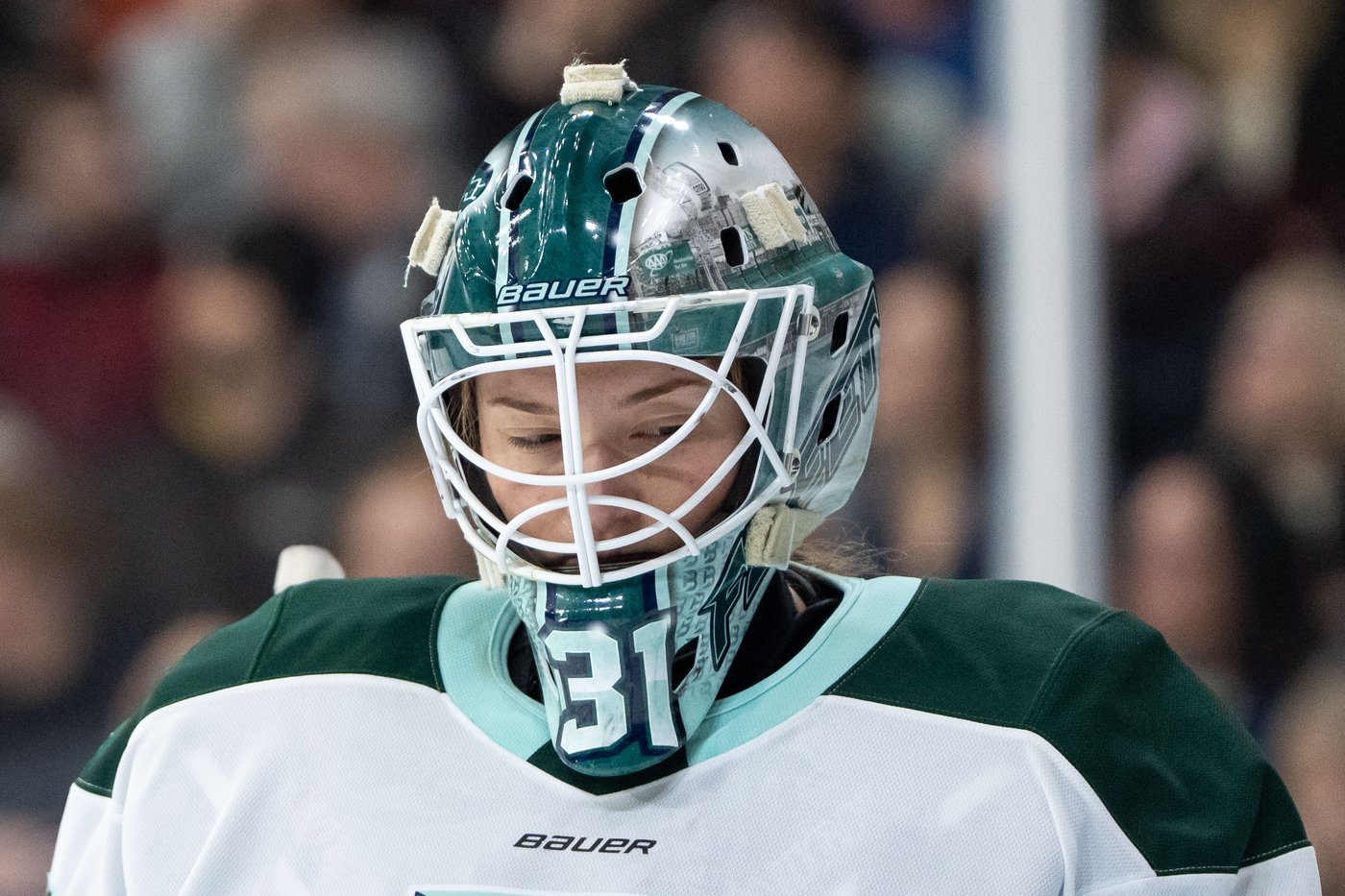 Frankel records 35-save shutout as Boston Fleet blank Vancouver Goldeneyes 2-0 | NanaimoNewsNOW