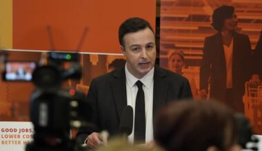 Manitoba budget banks on federal funds to slash deficit