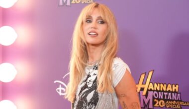 The Best of Both Worlds? Miley Cyrus back as Hannah Montana in new anniversary special