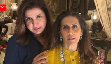Farah Khan calls Sunita Kapoor a ‘giver of advice and food’ in heartfelt birthday tribute: 'Best frend in dukh n sukh' |