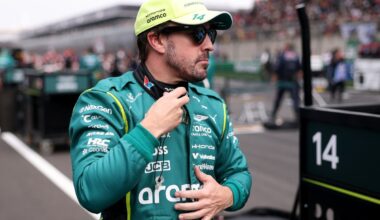 Fernando Alonso to skip F1 Japanese GP media day