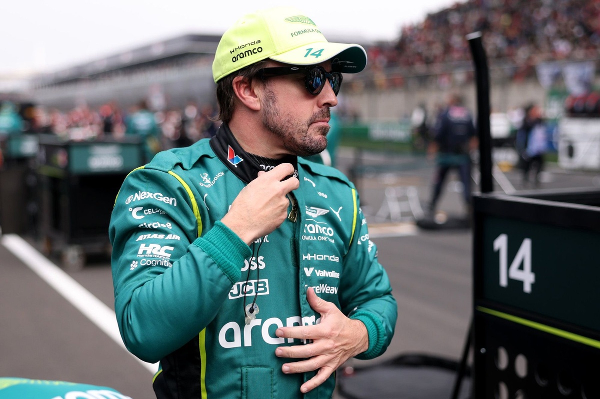 Fernando Alonso to skip F1 Japanese GP media day