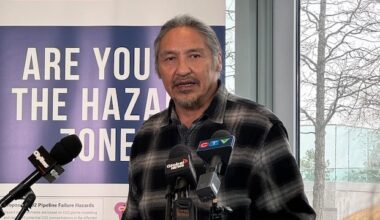 Coalition of First Nations, rural landowners demands review of proposed Pathways carbon capture project