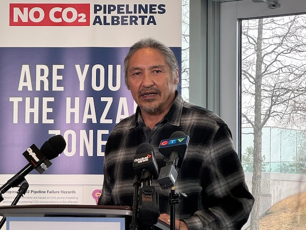 Coalition of First Nations, rural landowners demands review of proposed Pathways carbon capture project