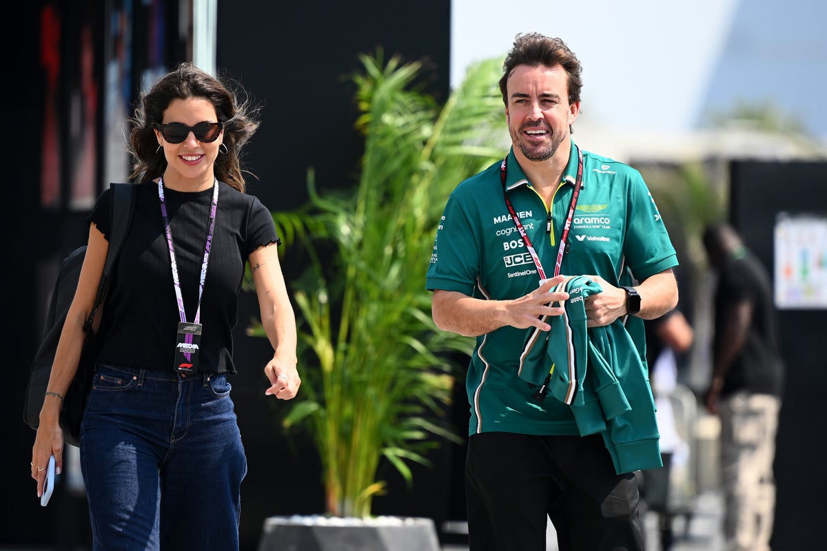 Fernando Alonso to miss F1 Japanese GP media day after birth of first child