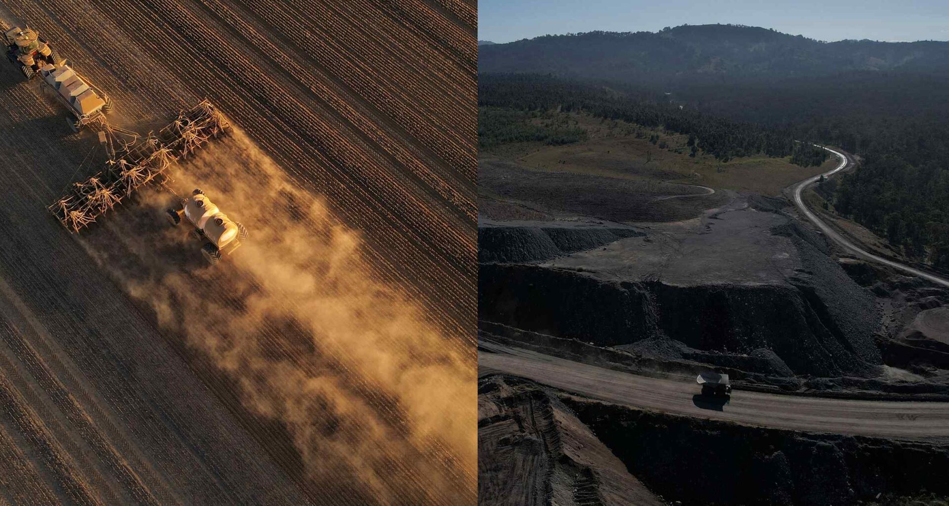 Diesel supply woes begin to hit Australia's farmers and miners