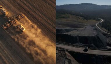 Diesel supply woes begin to hit Australia's farmers and miners