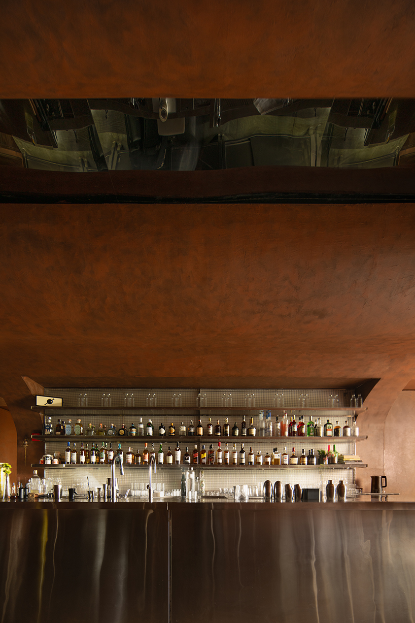 no vacancy by studiio dangg is a cool rendering of steel sound and illusion an experience that heightens every sense 5