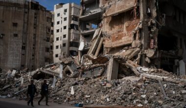 U.S. offers plan for a ceasefire, but Iran says Washington in no position to negotiate