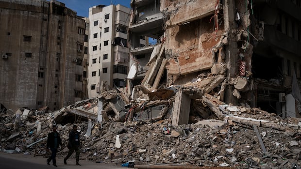 U.S. offers plan for a ceasefire, but Iran says Washington in no position to negotiate