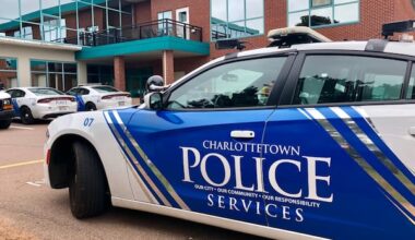 Charlottetown police arrest man wanted in Edmonton homicide case