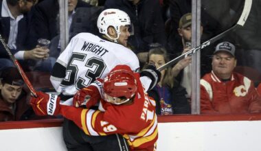 Flames’ young guns offer glimpse of the future in win over Kings | NanaimoNewsNOW
