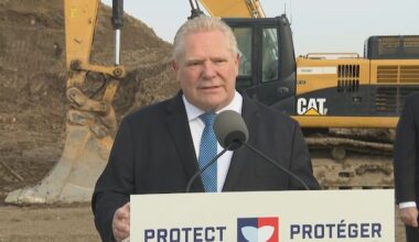 Ontario planning to remove HST on new homes for 1 year
