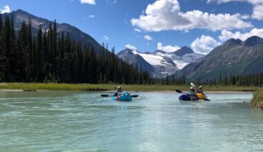 Invasive species threat spurs paddling ban in some waterways in Jasper, other national parks