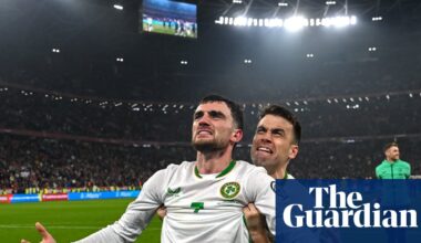 Coleman tells Ireland they have a duty to lift country in World Cup playoff | Republic of Ireland