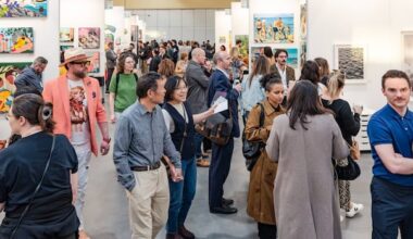 At this Canadian art fair, booth fees are a small price to pay for creative freedom