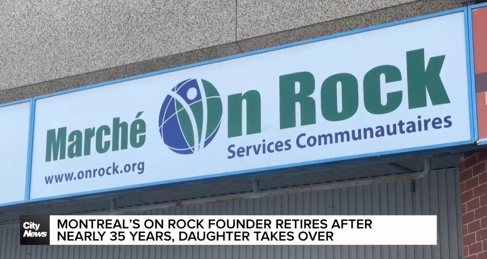 Montreal On Rock founder retires, daughter takes over