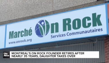 Montreal On Rock founder retires, daughter takes over