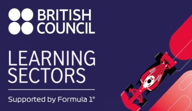 Formula 1 revs up global education programme, Learning Sectors, in collaboration with the British Council