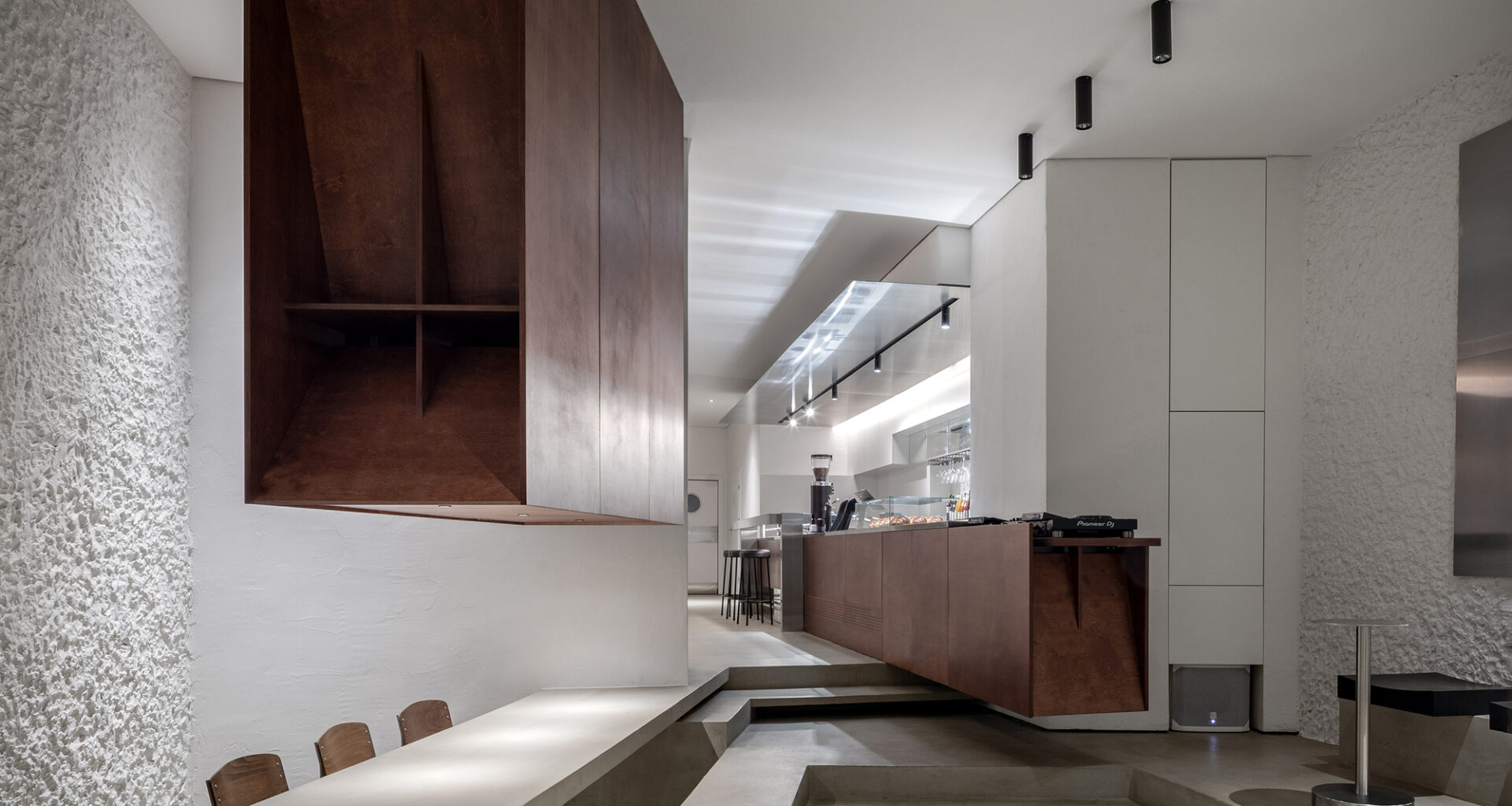 HOOD Café / Ponomarenko Volodymyr