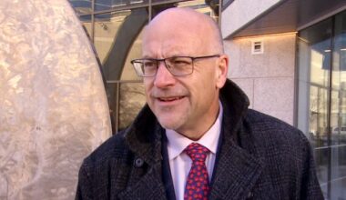Winnipeg Coun. Russ Wyatt charged with sexual assault