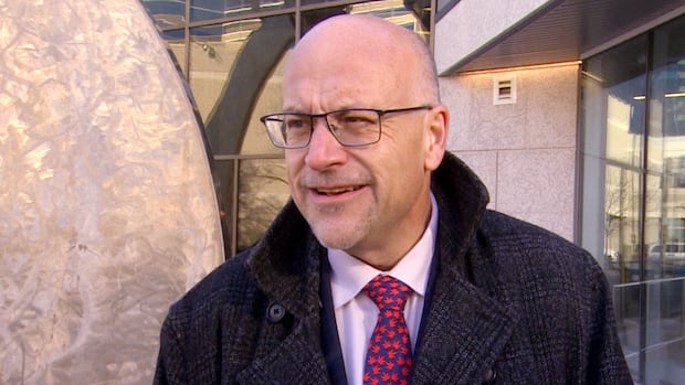 Winnipeg Coun. Russ Wyatt charged with sexual assault