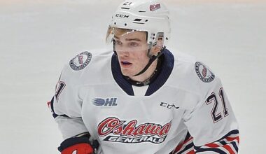 Tributes pour in for Jacob Winterton, ex-OHL and Guelph Gryphons player who died of cancer at 25