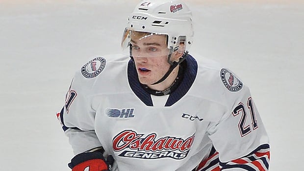 Tributes pour in for Jacob Winterton, ex-OHL and Guelph Gryphons player who died of cancer at 25