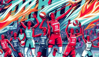 WNBA Schedules Expansion Draft on April 3 for Toronto Tempo and Portland Fire