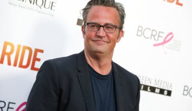 Addiction recovery hub to go forward without Matthew Perry's name