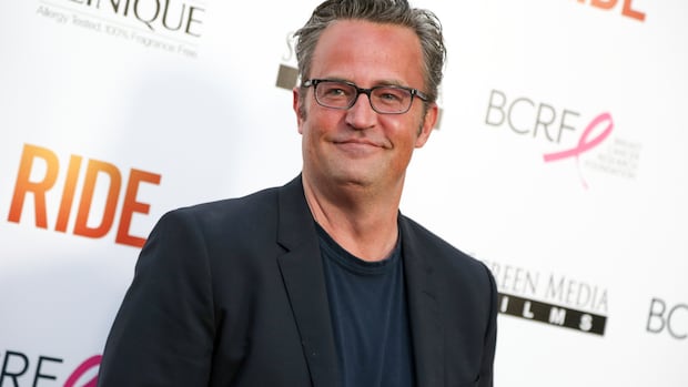 Addiction recovery hub to go forward without Matthew Perry's name