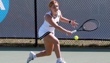 Women's Tennis Sweeps Tennessee State On Wednesday; Ties Most Conference Wins In A Single Season In Division I Era