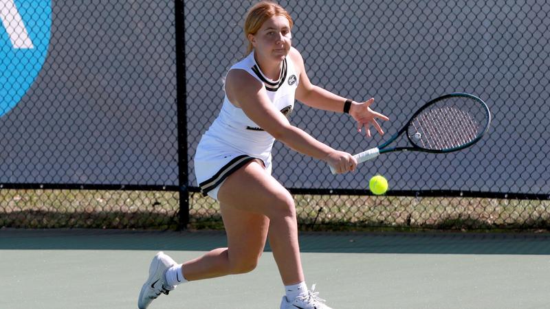 Women's Tennis Sweeps Tennessee State On Wednesday; Ties Most Conference Wins In A Single Season In Division I Era