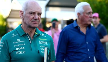 The one thing Aston Martin needs more than a new team principal in F1