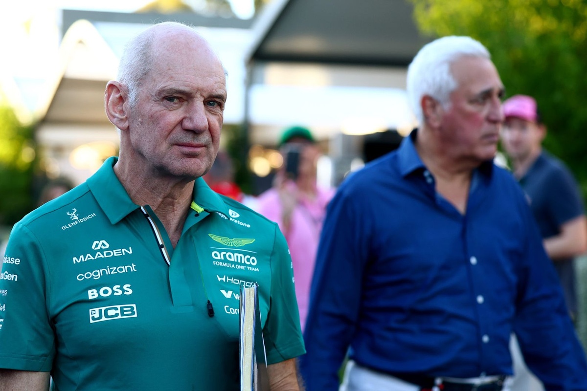 The one thing Aston Martin needs more than a new team principal in F1